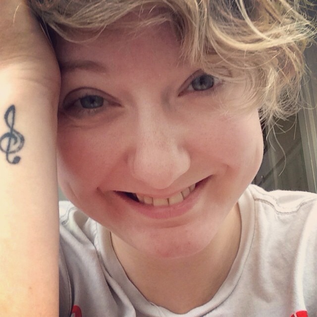 Mattie Kenny Big Smile